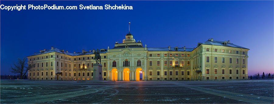 Architecture, Castle, Mansion, Palace, Parliament, Building, City