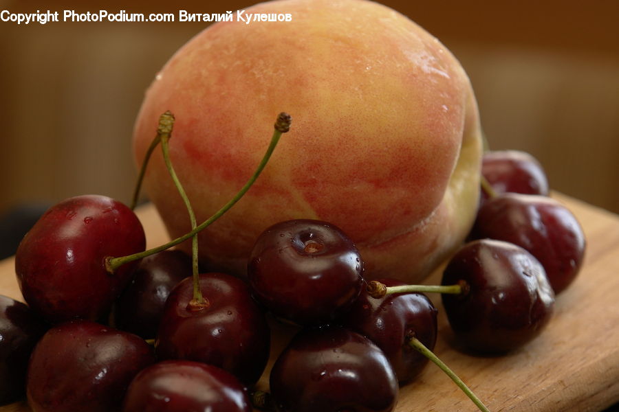 Fruit, Grapes, Cherry, Apple, Produce, Vegetable, Plum