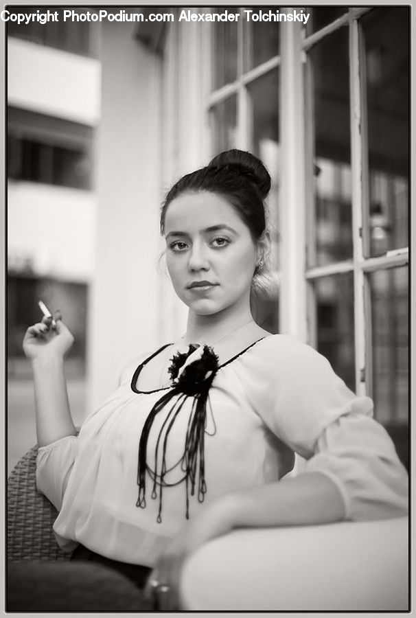 Human, People, Person, Portrait, Female, Gown