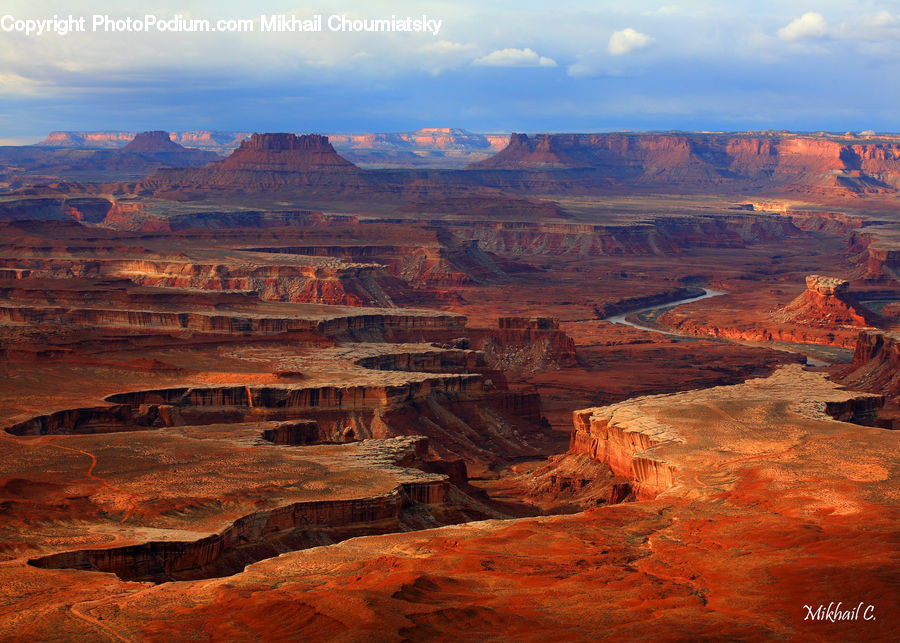 Canyon, Outdoors, Valley, Art, Rock, Mountain