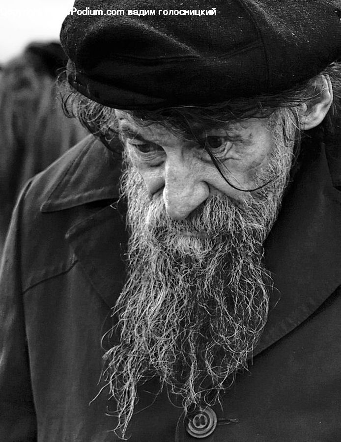 People, Person, Human, Beard, Hair, Portrait