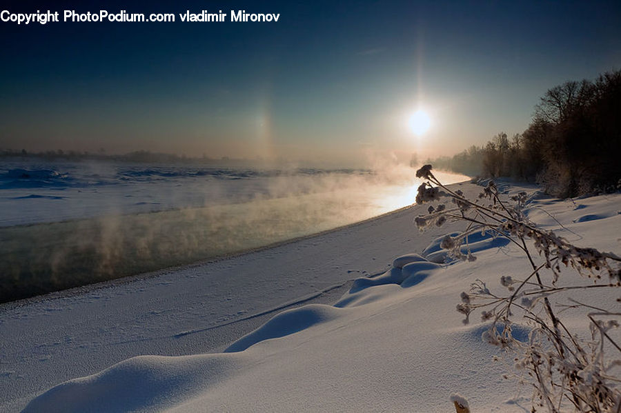 Landscape, Nature, Scenery