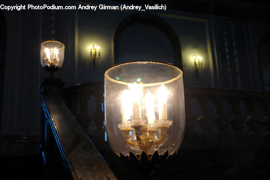 Candle, Lighting, Dining Room, Indoors, Room, Crypt