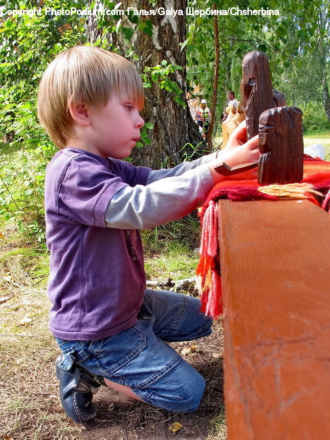 People, Person, Human, Cup, Playground, Outdoors, Art
