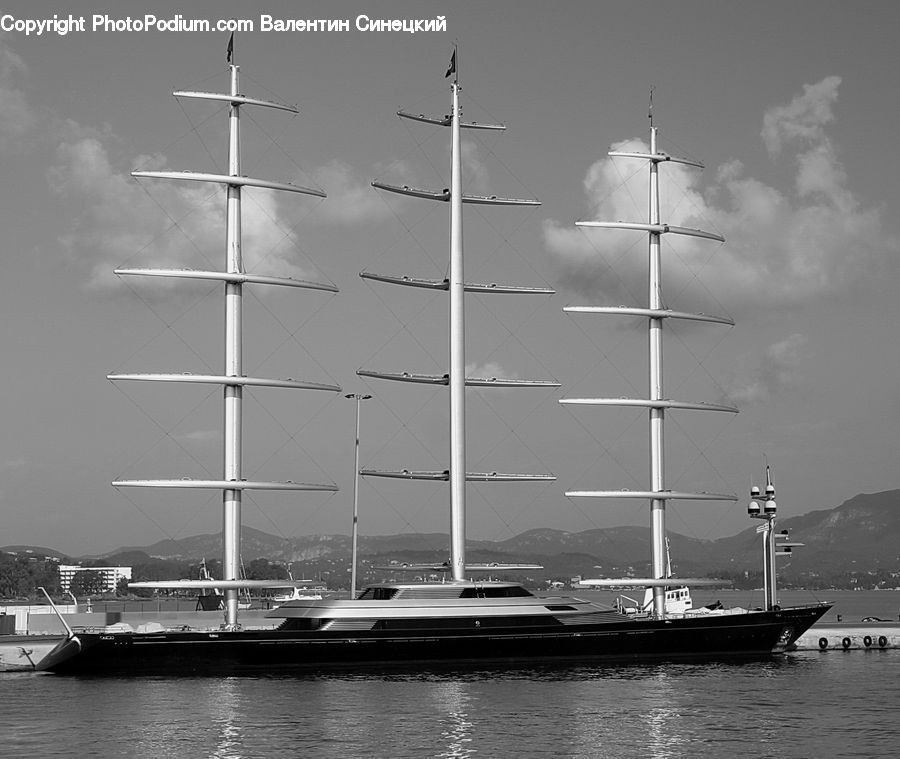 Boat, Yacht, Cruise Ship, Ferry, Freighter, Ship, Tanker