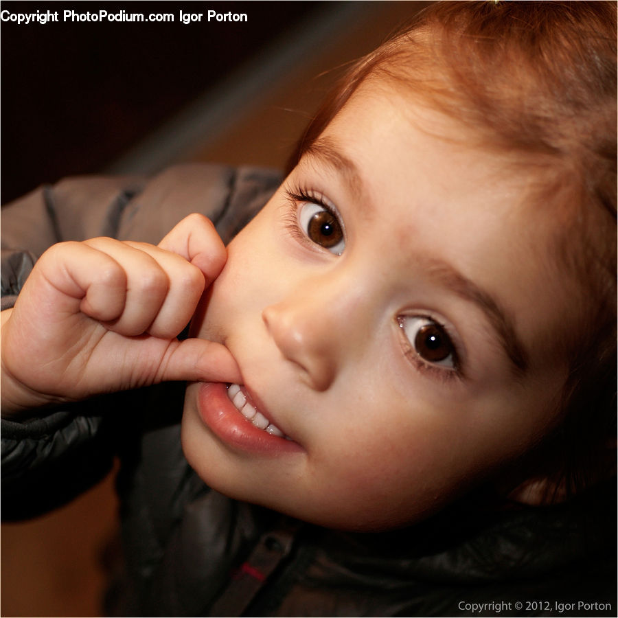 Human, People, Person, Dimples, Face, Smile, Finger