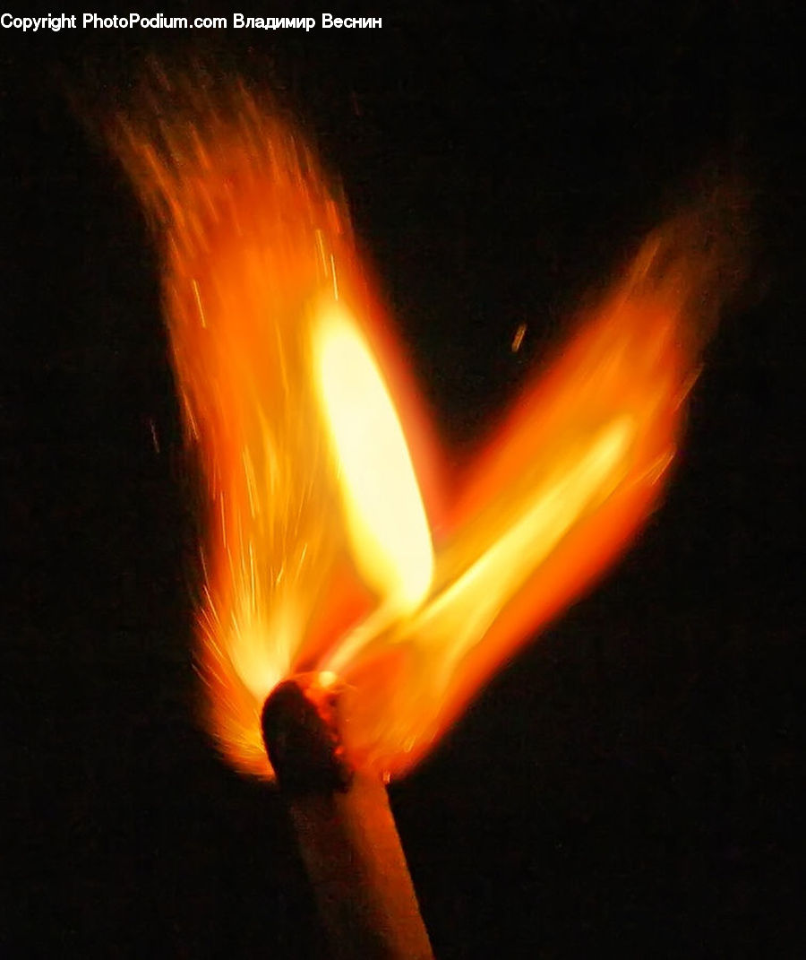 Fire, Flame