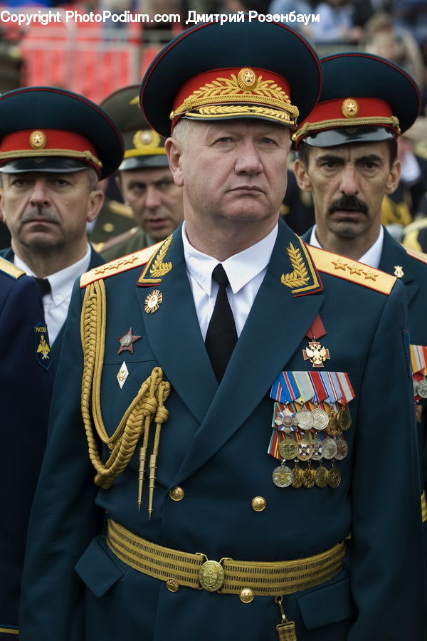 People, Person, Human, Military, Military Uniform, Soldier, Captain