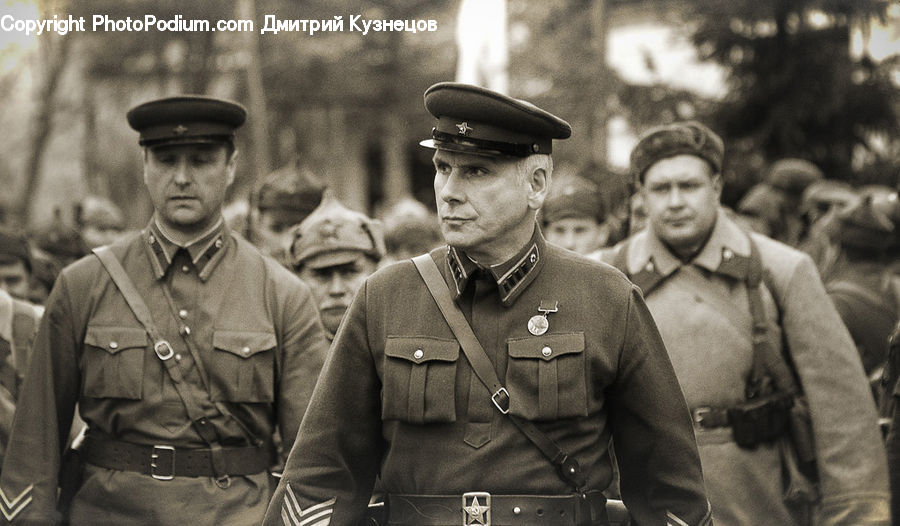 People, Person, Human, Military, Military Uniform, Soldier, Portrait