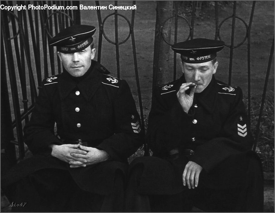 People, Person, Human, Military, Military Uniform, Officer, Captain