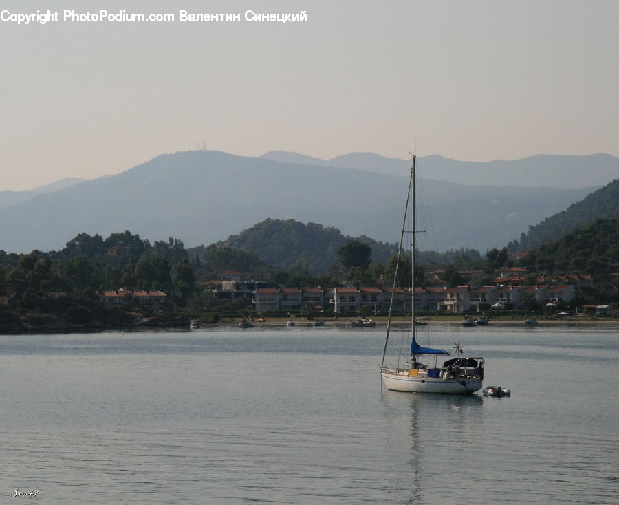 Boat, Watercraft, Dinghy, Sailboat, Vessel, Yacht, Leisure Activities