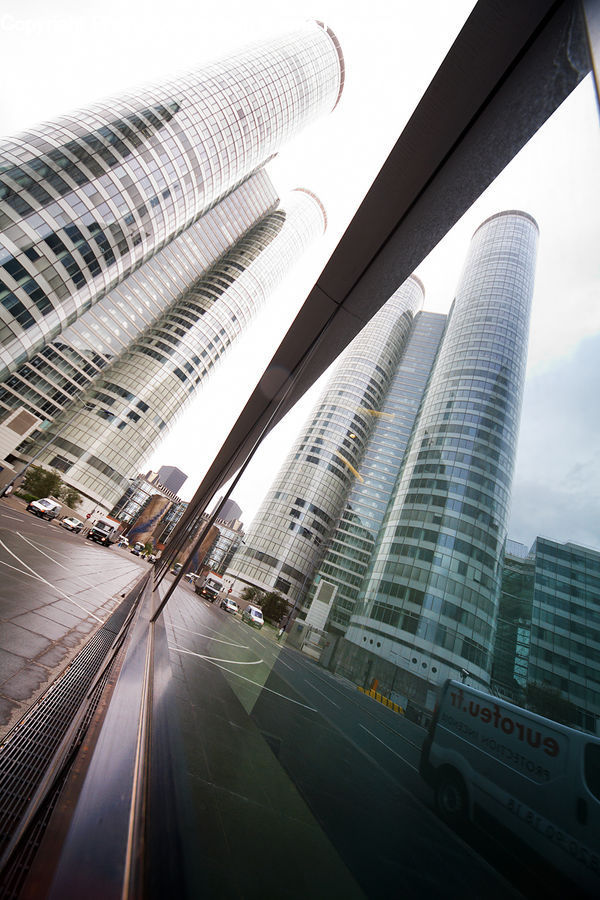 City, Downtown, Urban, Metropolis, Architecture, High Rise, Skyscraper