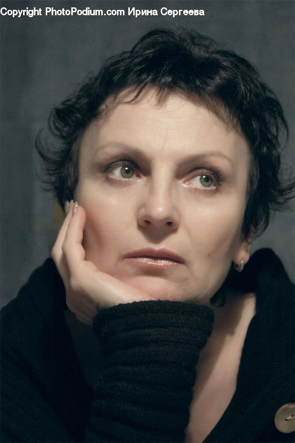 Human, People, Person, Cardigan, Clothing, Sweater, Face