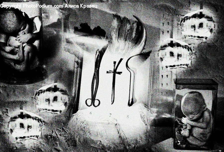 Stencil, Art, Graffiti, Mural, Wall, Sculpture, Statue