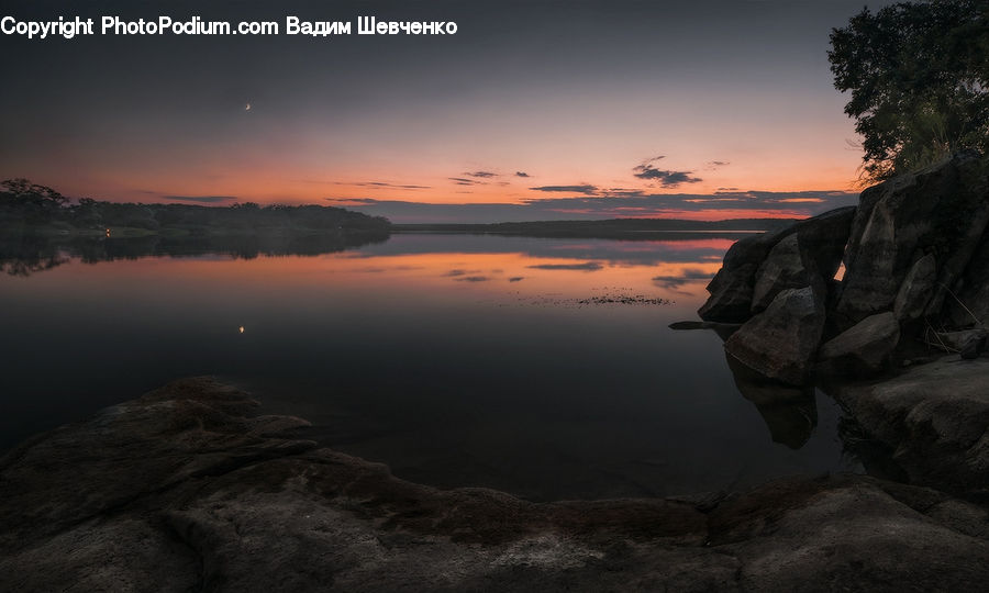 People, Person, Human, Dawn, Dusk, Sky, Sunrise