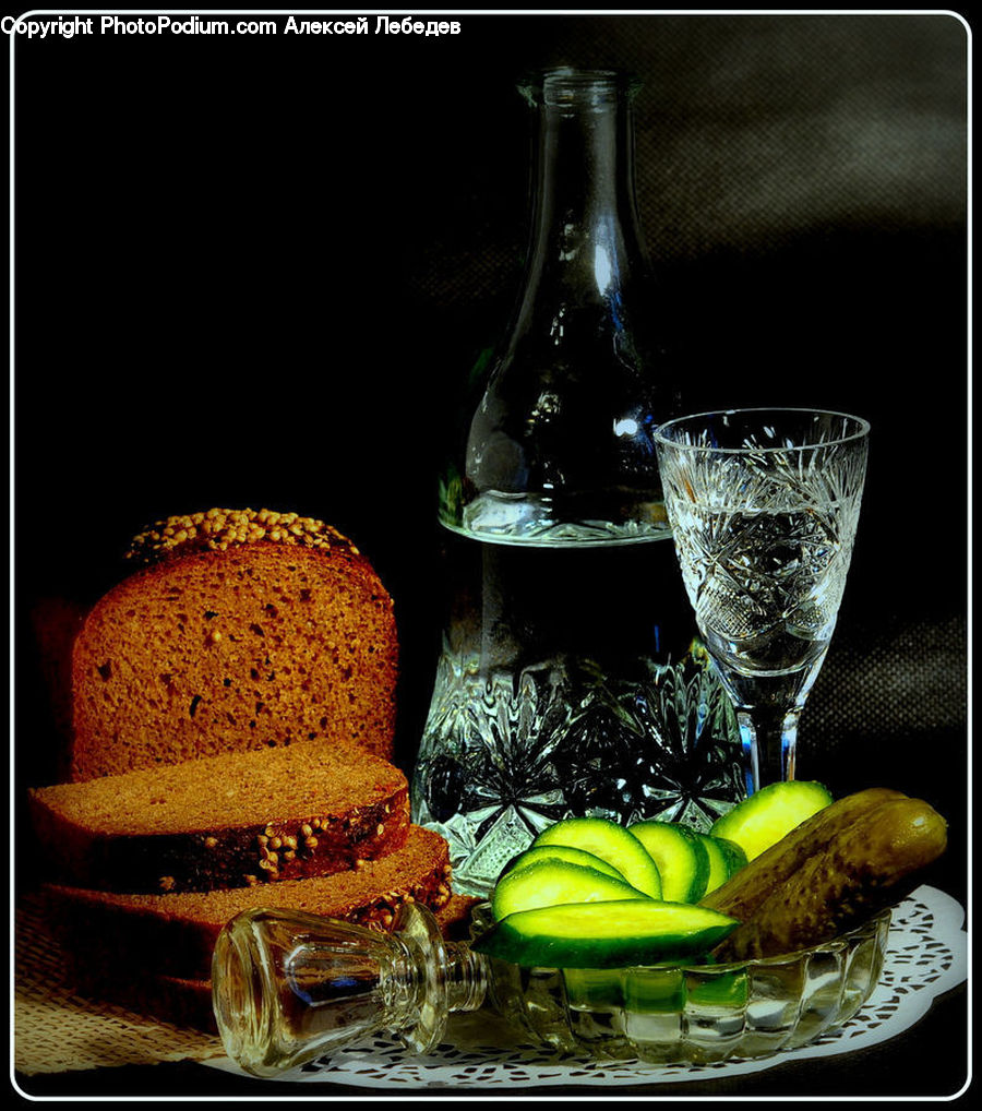 Glass, Jar, Porcelain, Vase, Goblet, Beverage, Cocktail