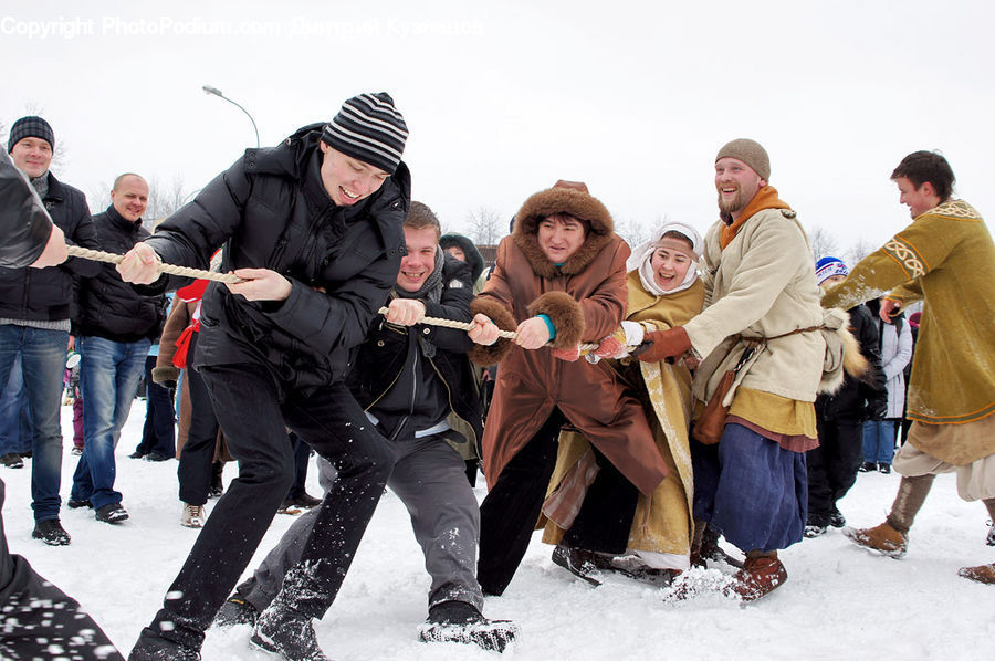 People, Person, Human, Cloak, Poncho, Boot, Footwear