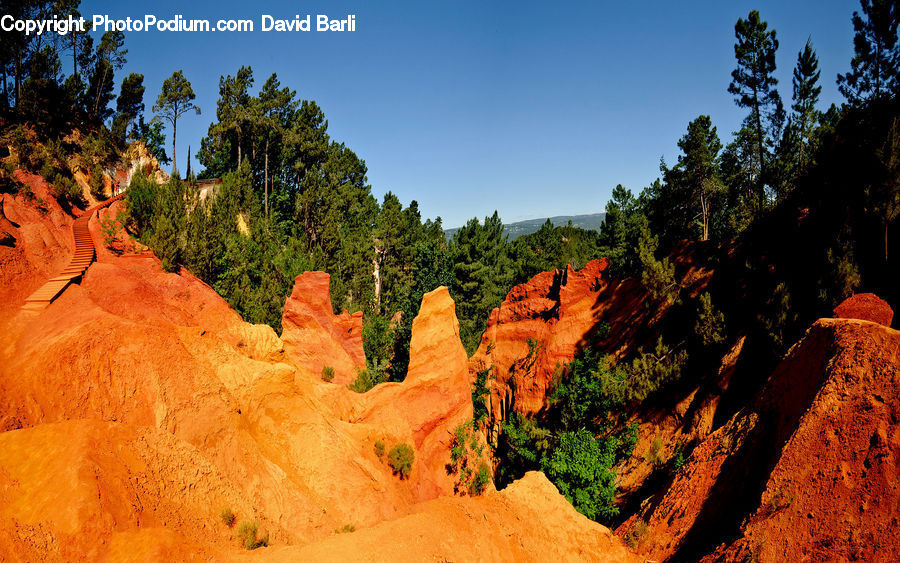 Grassland, Mound, Desert, Outdoors, Canyon, Valley, Soil