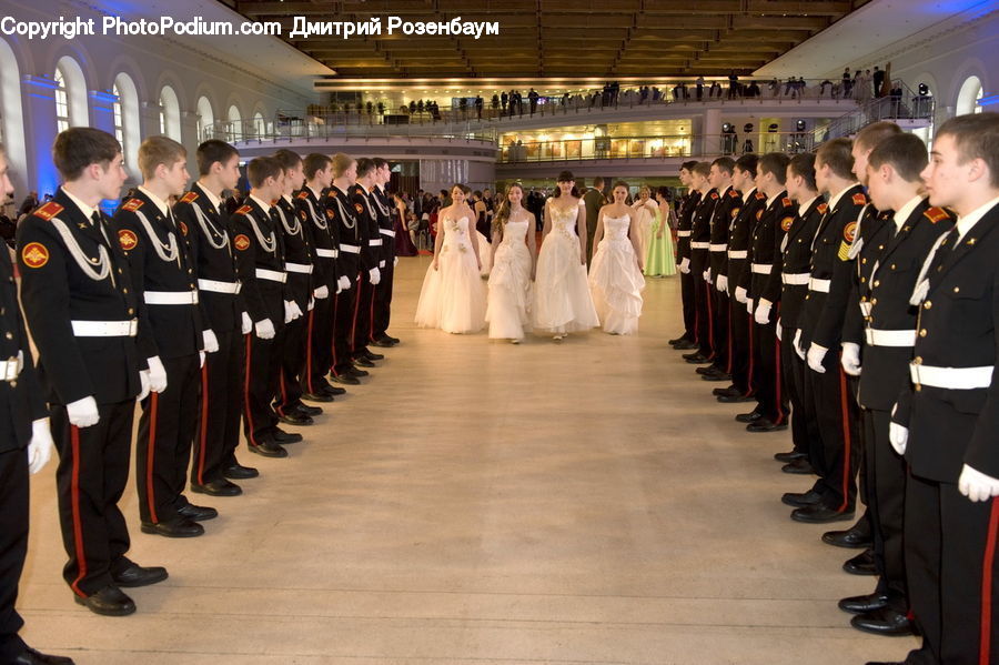 People, Person, Human, Military, Military Uniform, Officer, Marching