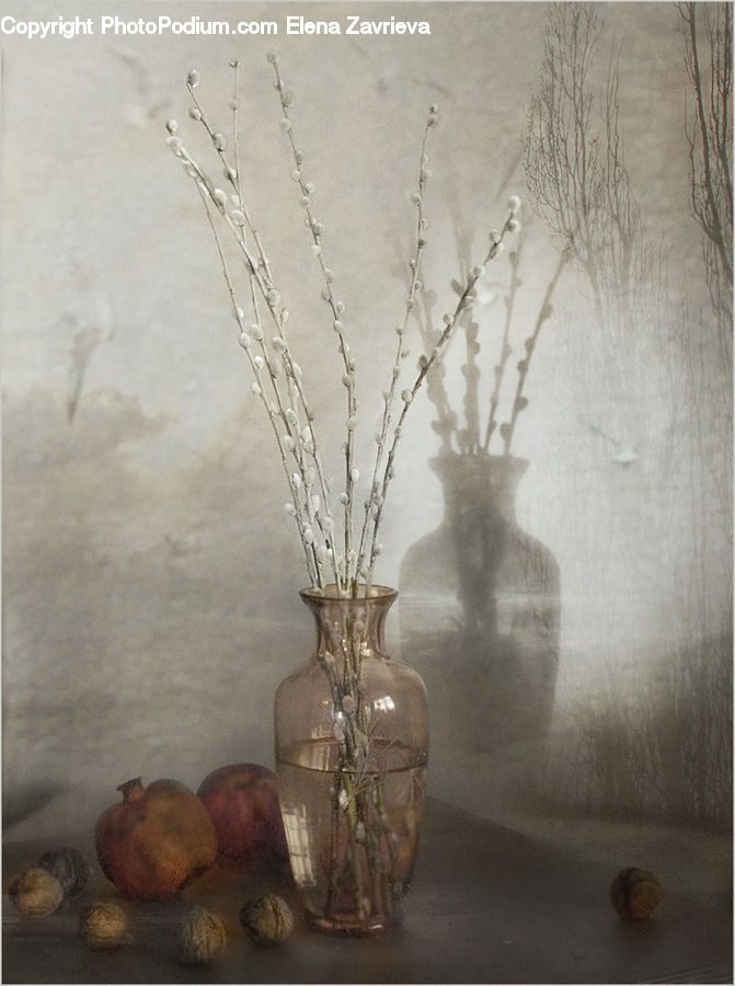 Glass, Goblet, Jar, Porcelain, Vase