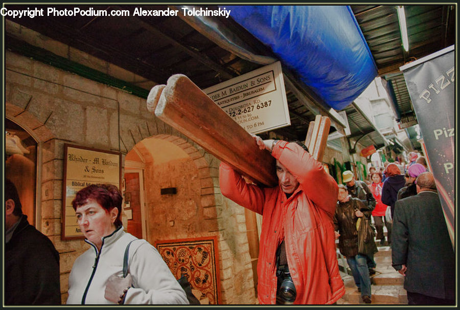 People, Person, Human, Costume, Sari, Bazaar, Market