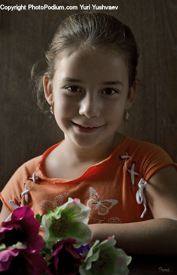 Human, People, Person, Female, Girl, Woman, Floral Design