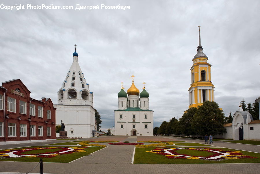 Architecture, Cathedral, Church, Worship, Bell Tower, Clock Tower, Tower