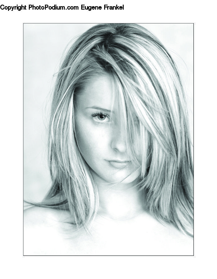 People, Person, Human, Drawing, Sketch, Art, Portrait