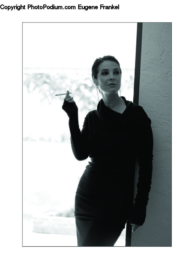Human, People, Person, Portrait, Female