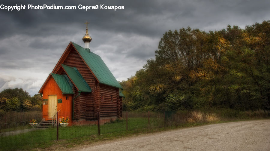 Building, Cottage, Housing, Hut, Shelter, Cabin, Rural