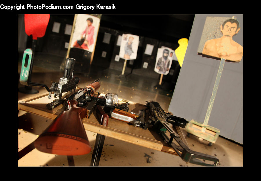 Weapon, Art, Modern Art, Crypt, Apparel, Clothing