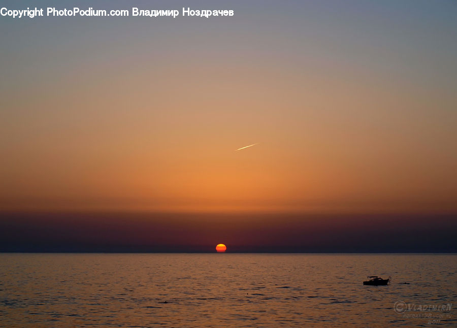 Dawn, Dusk, Sky, Sunrise, Sunset, Sun, Outdoors