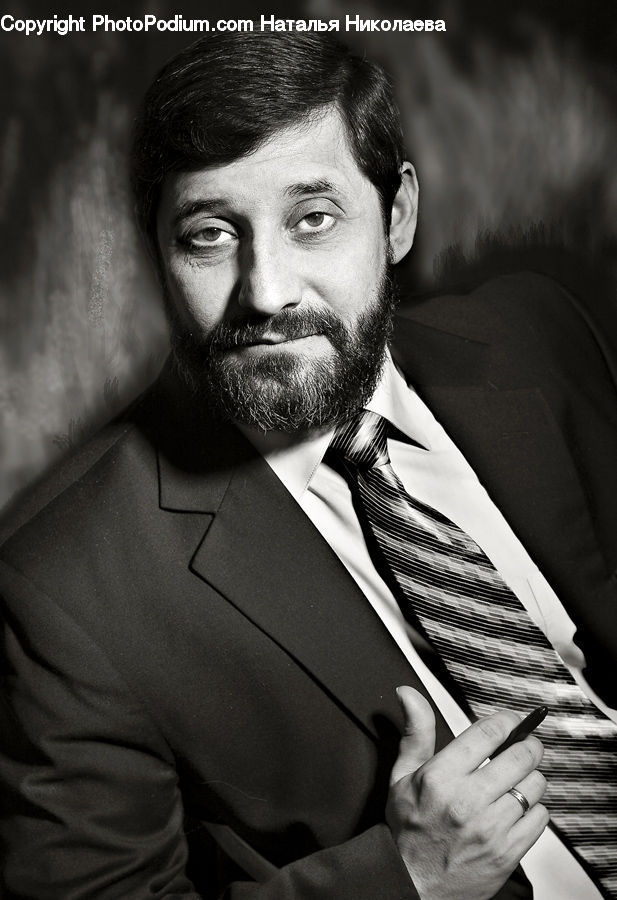 Human, People, Person, Beard, Hair, Portrait