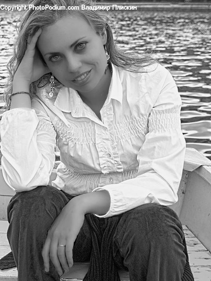 Human, People, Person, Face, Portrait, Smile, Female