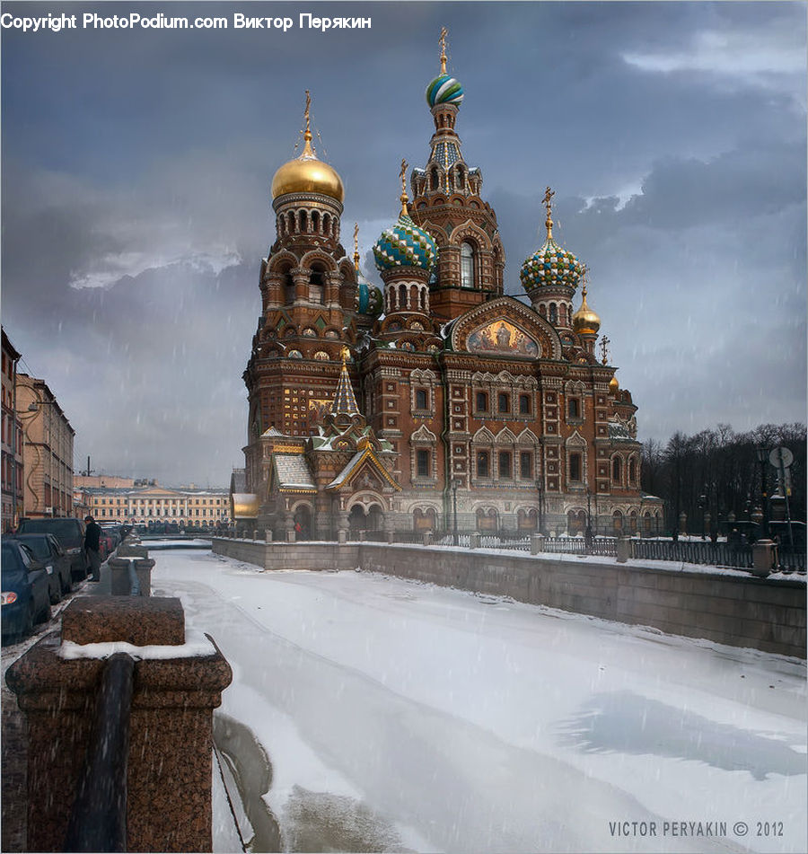 Architecture, Tower, Cathedral, Church, Worship, Dome, Housing