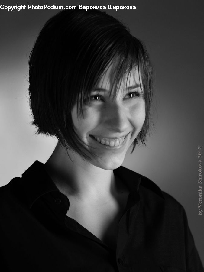 Human, People, Person, Portrait, Dimples, Face