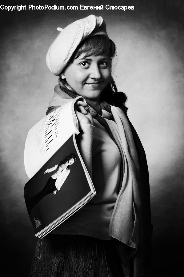 People, Person, Human, Portrait, Female, Woman