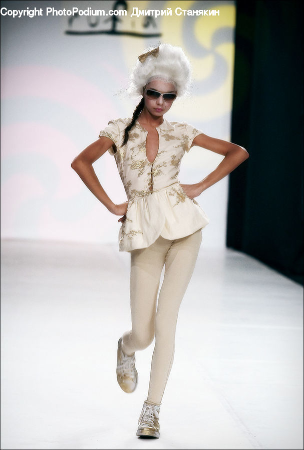 People, Person, Human, Runway, Clothing, Dress, Costume