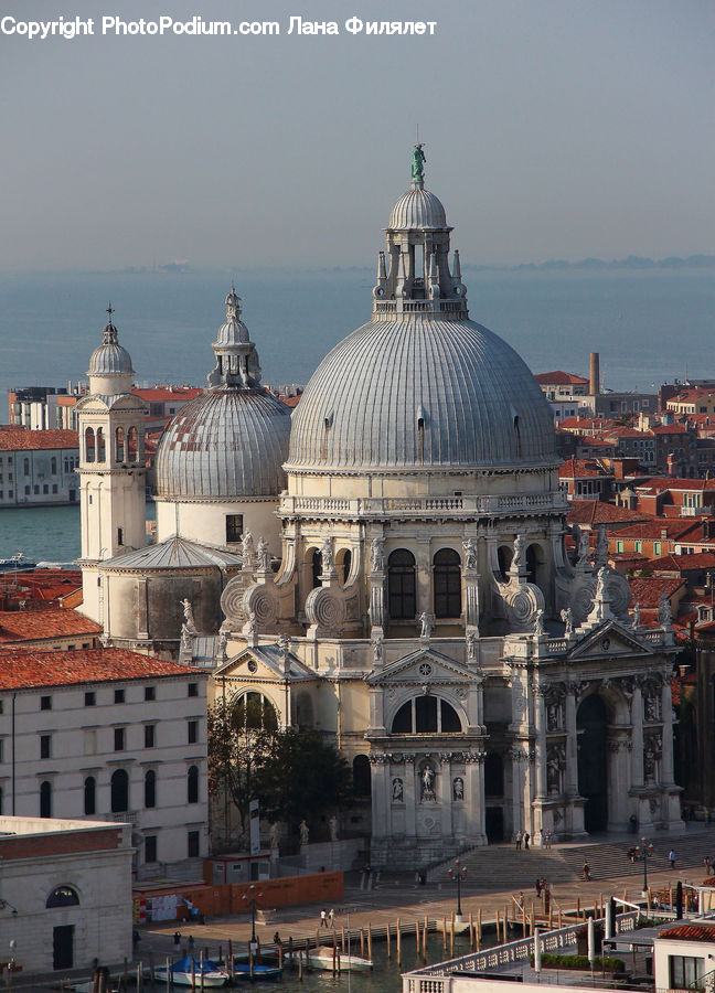 Architecture, Dome, Housing, Monastery, Church, Worship, Building
