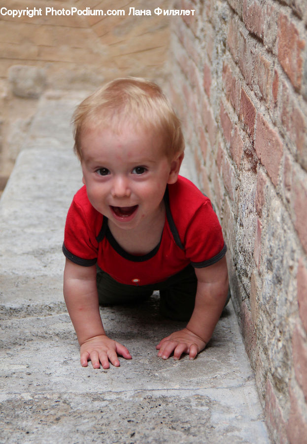 People, Person, Human, Crawling, Leisure Activities