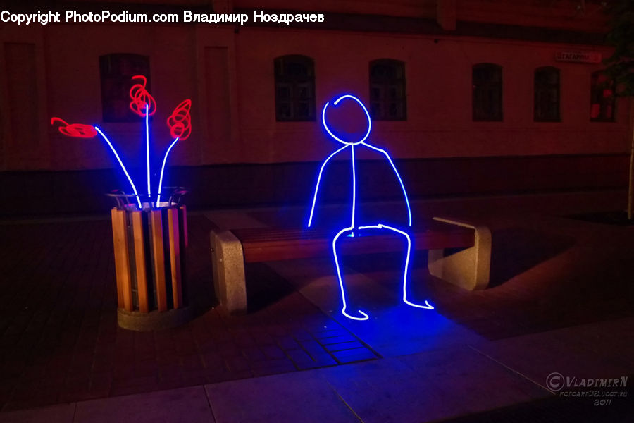 Candle, Light, Plasma, Lighting