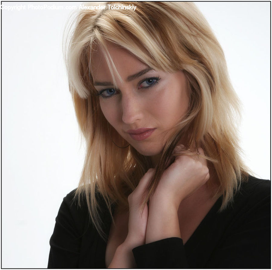 Human, People, Person, Blonde, Female, Woman, Face