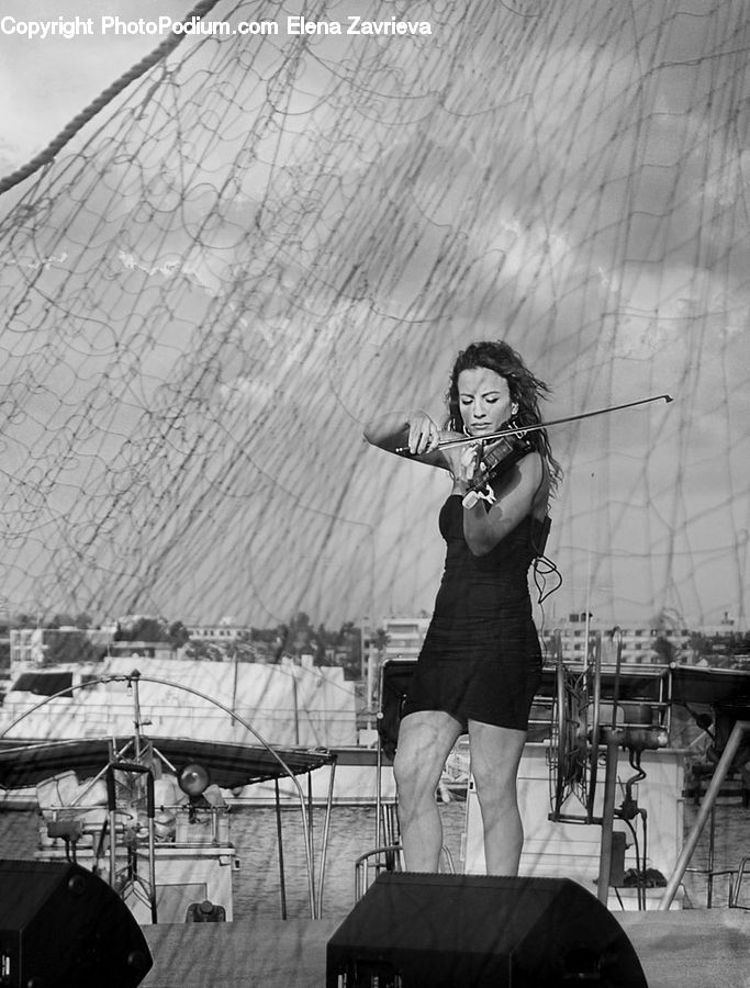 People, Person, Human, Performer, Female, Dock, Landing