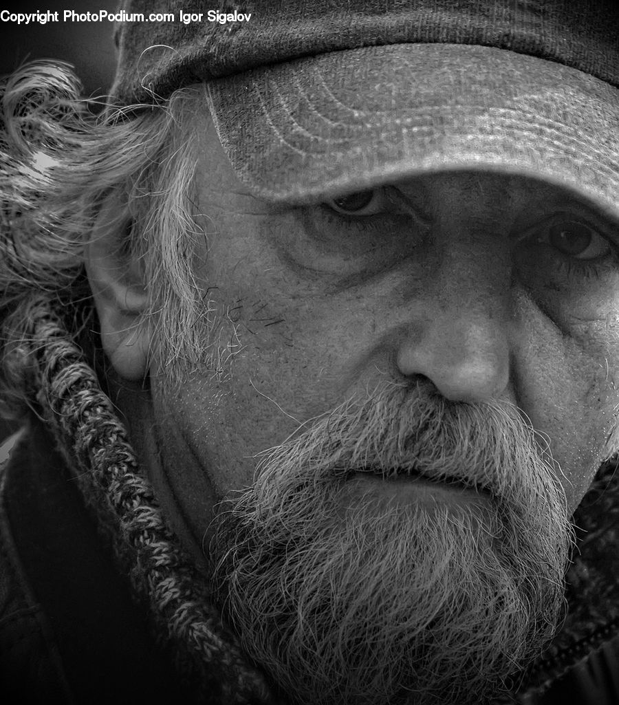 Person, Portrait, Selfie
