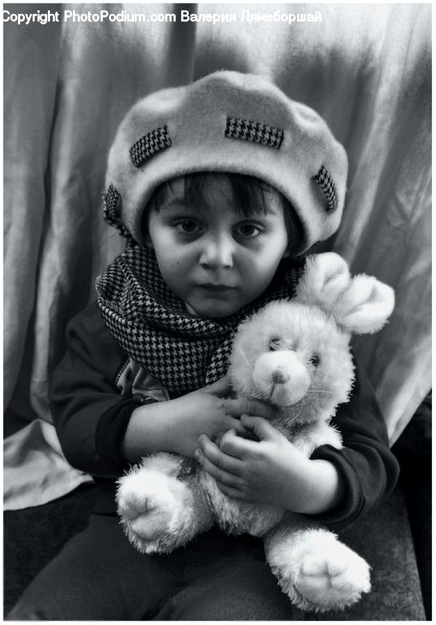 People, Person, Human, Adorable, Teddy Bear, Toy, Animal