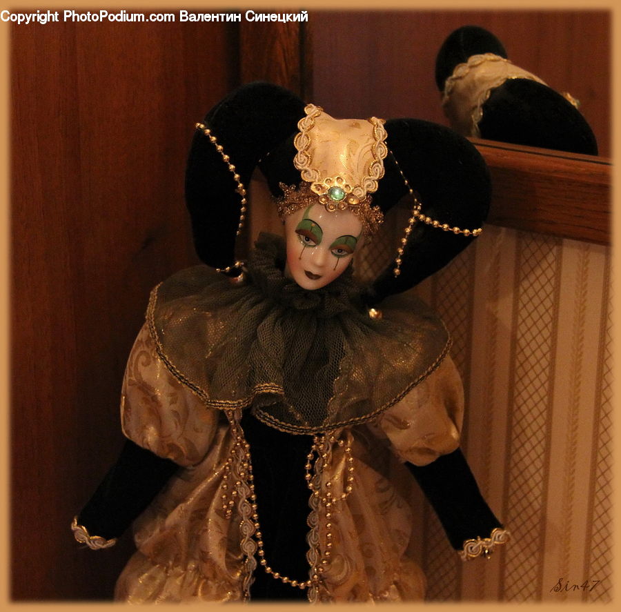 People, Person, Human, Costume, Bling, Veil, Accessories