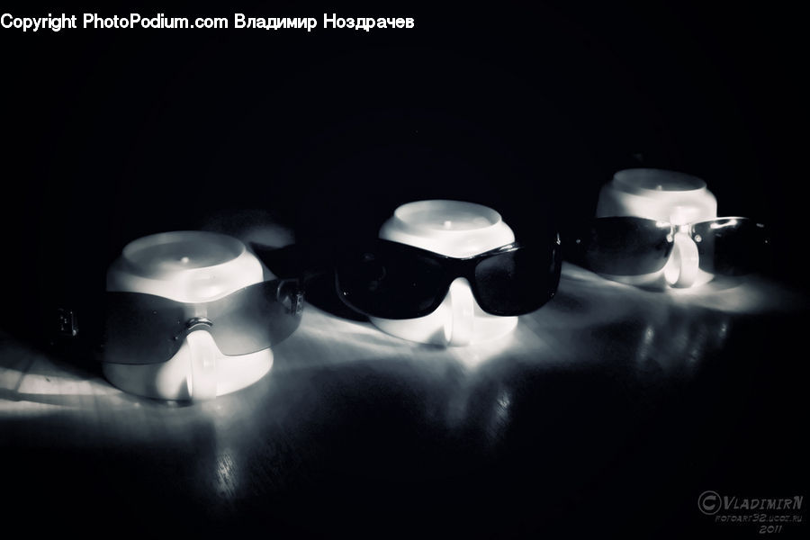 Glasses, Goggles, Hardhat, Hat, Helmet, Coffee Cup, Cup