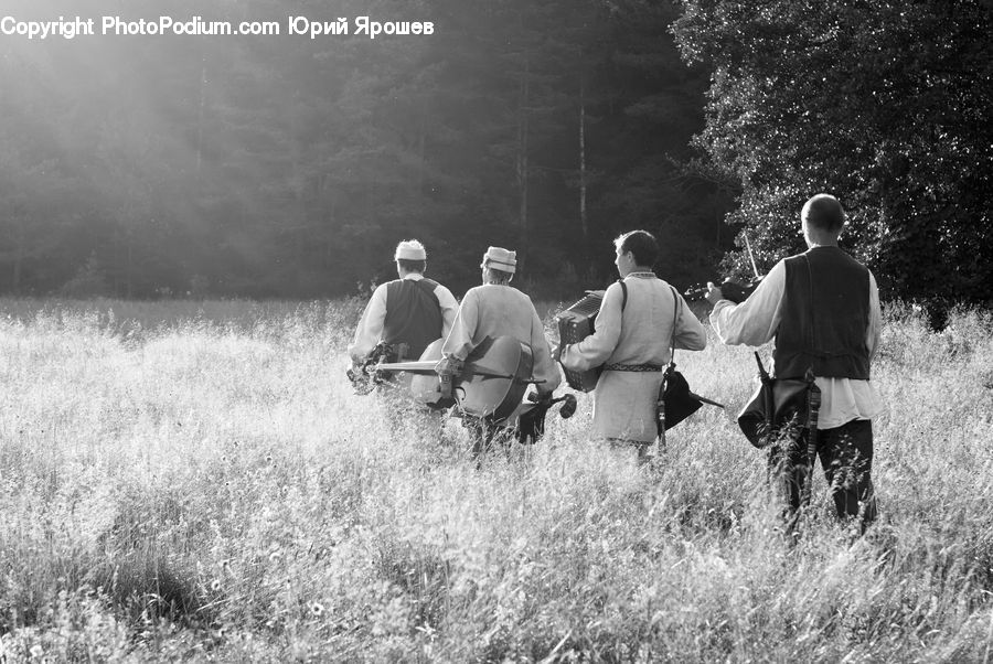 Human, People, Person, Back, Leisure Activities, Walking, Countryside