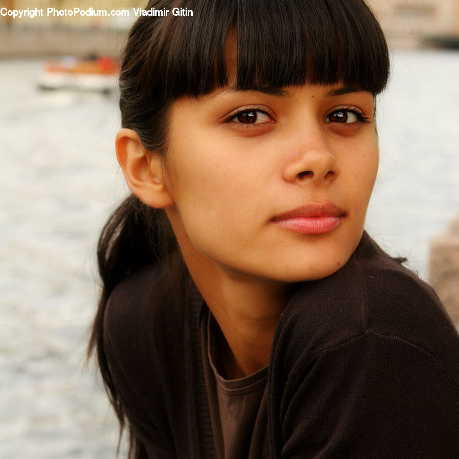 Human, People, Person, Female, Girl, Woman, Dimples
