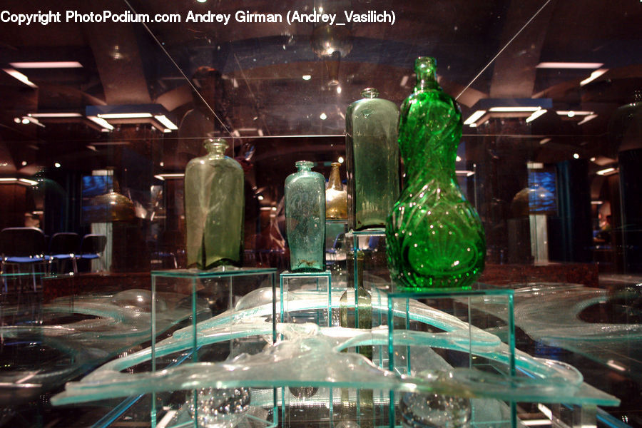 Glass, Fountain, Water, Bottle, Alcohol, Beer, Beer Bottle